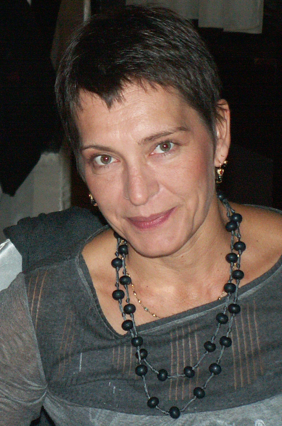 Biljana Abolmasov
