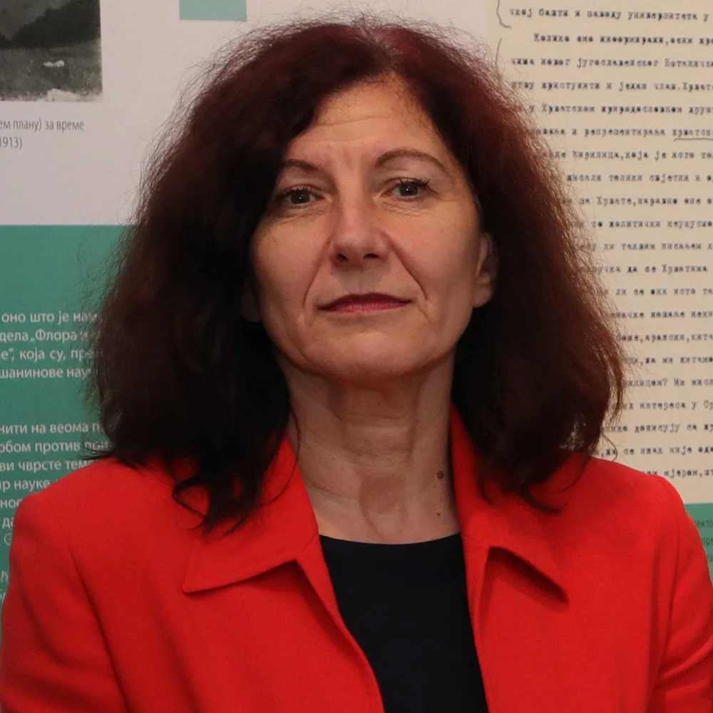 Gordana Tomović