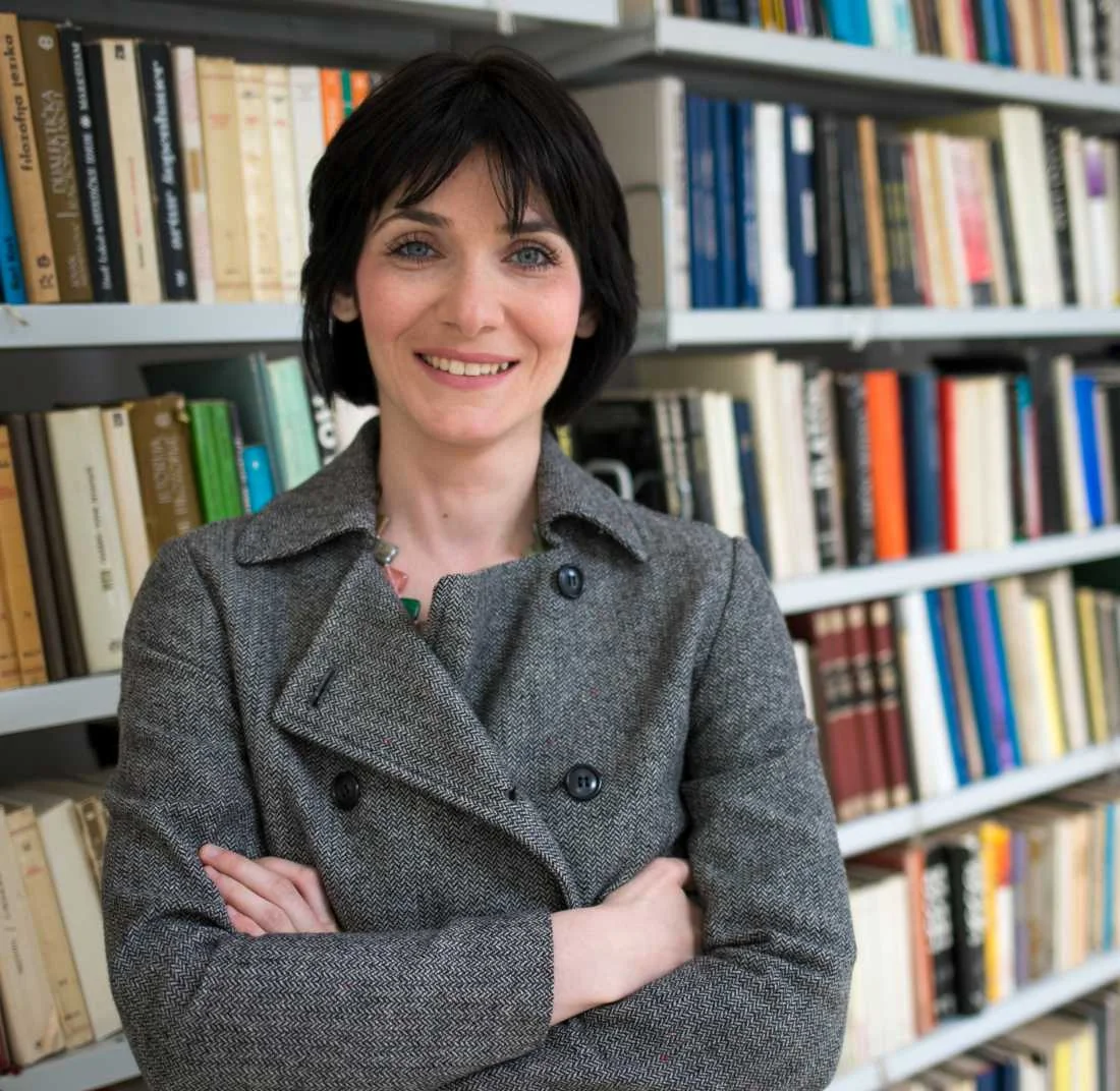 Jasmina Šaranac Stamenković