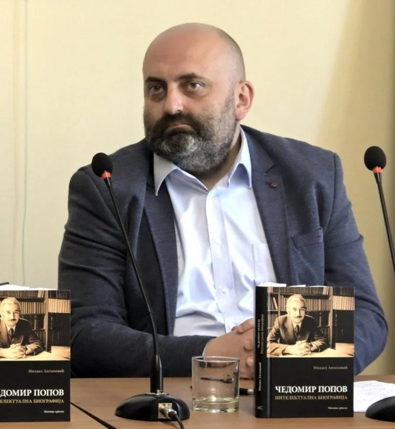 Mihael Antolović