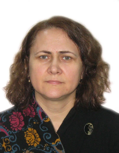 Nadiia Bukhonka