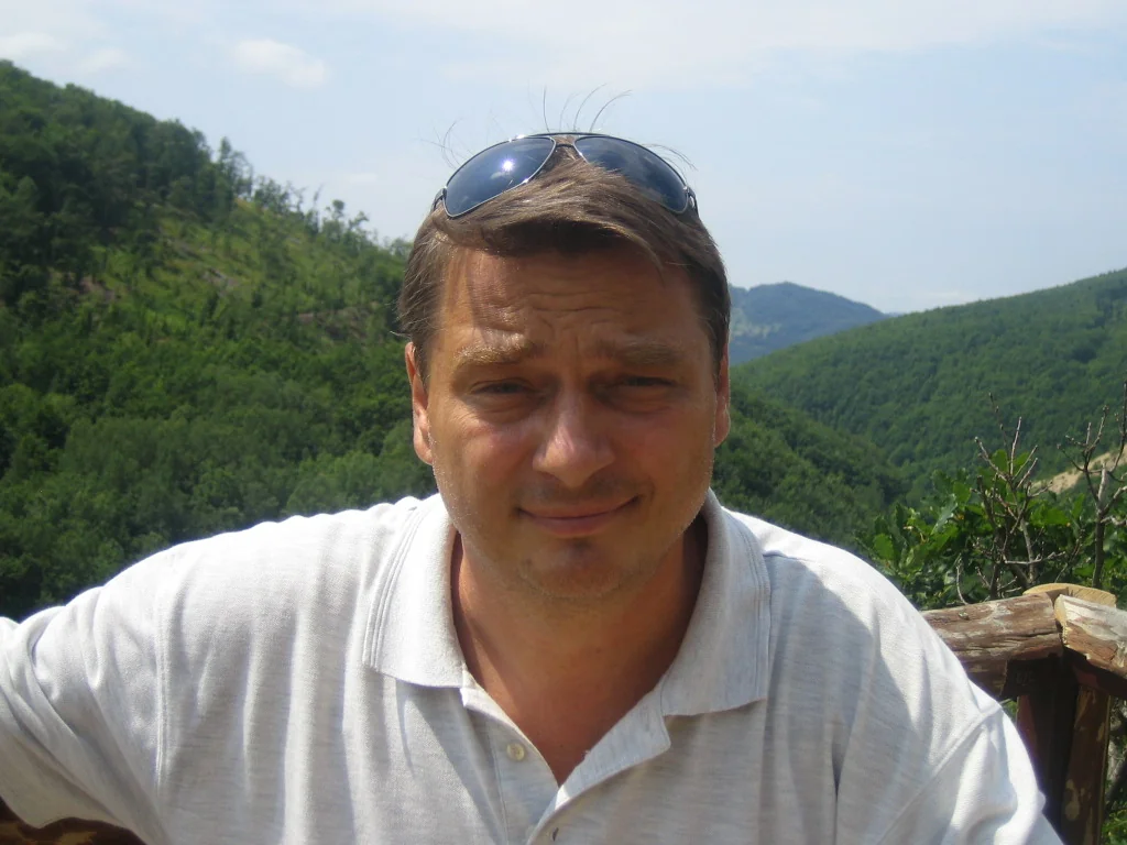 Nebojša Radović