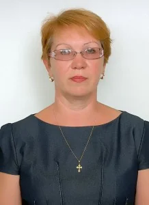 Olga Ljahova Petrović