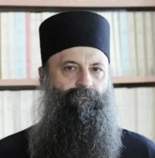 Porfirije Perić