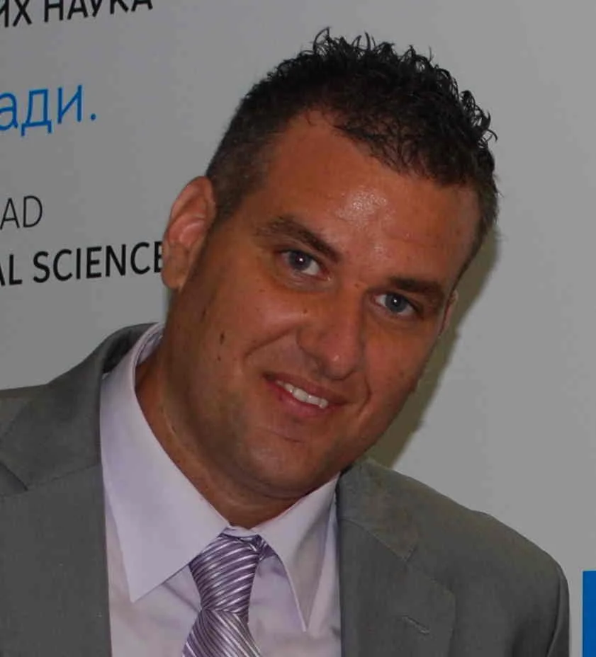 Predrag Teodorović