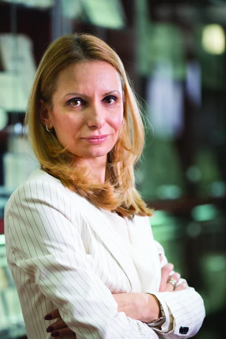 Sandra Fišer Šobot