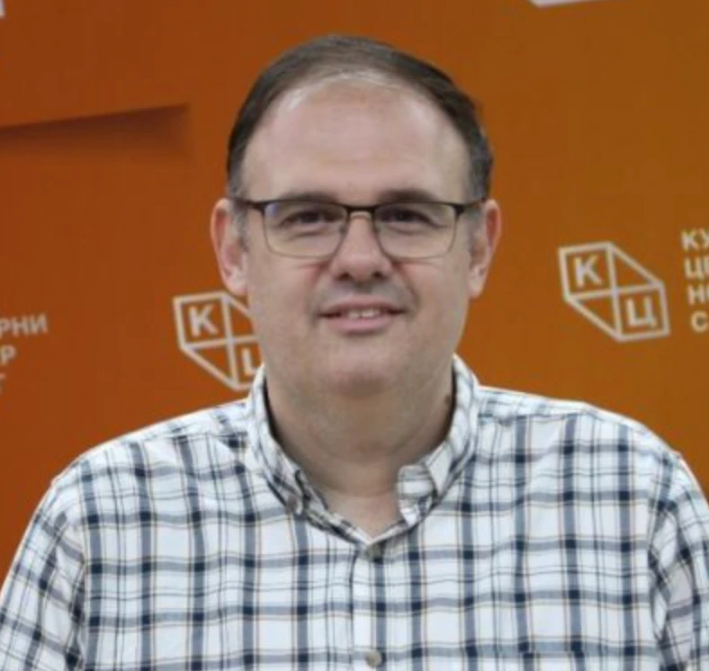 Boris Stojkovski