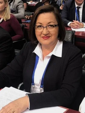 Snežana Bogosavljević Bošković