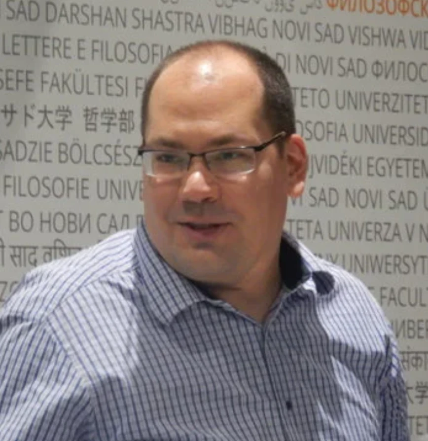 Strahinja Stepanov