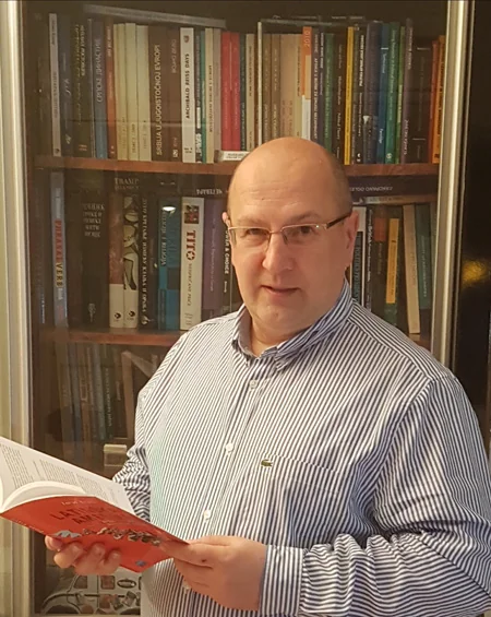 Zoran Krstić