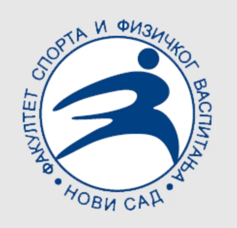 Fakultet sporta i fizičkog vaspitanja — logo