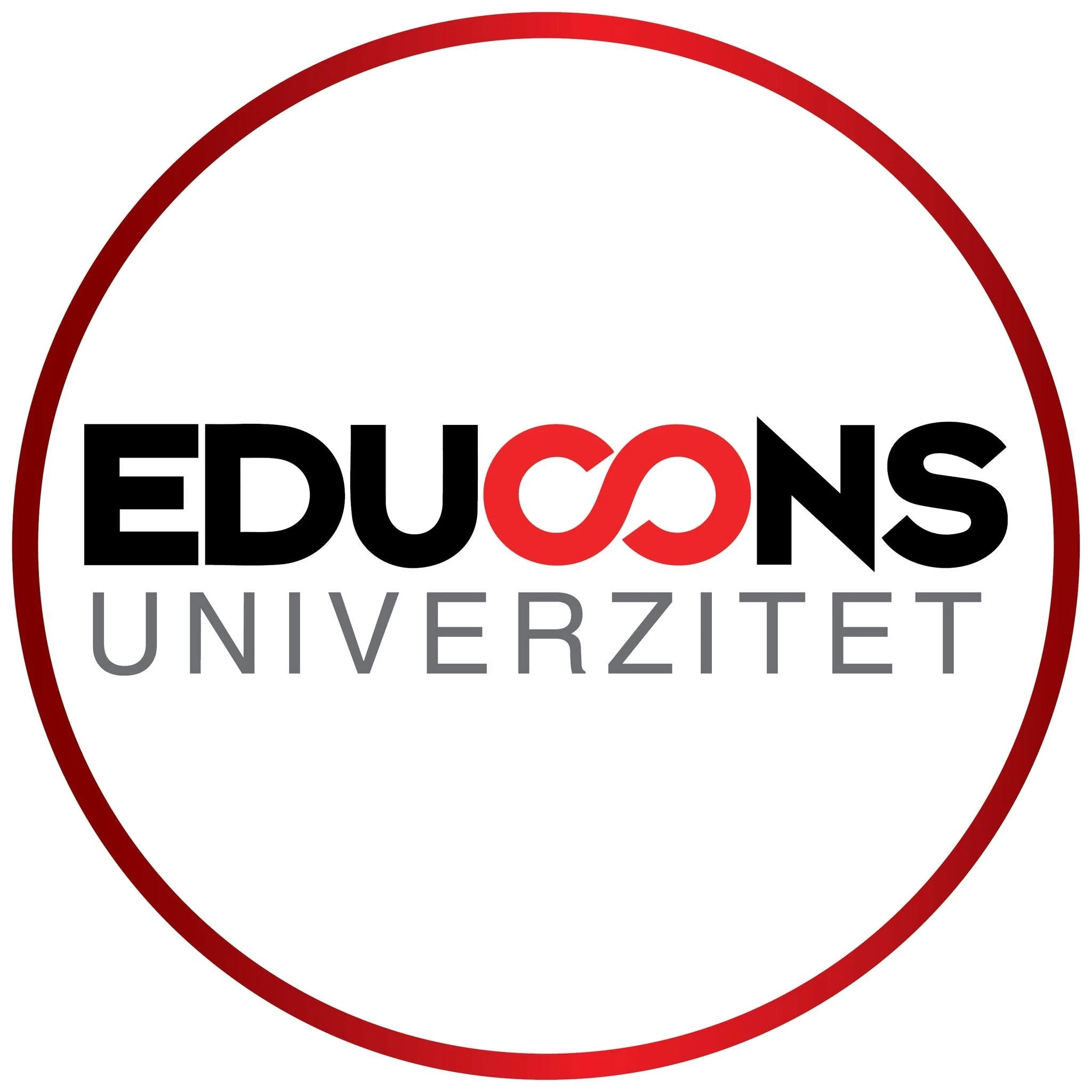 Univerzitet Edukons — logo