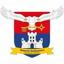 Fakultet bezbednosti — logo