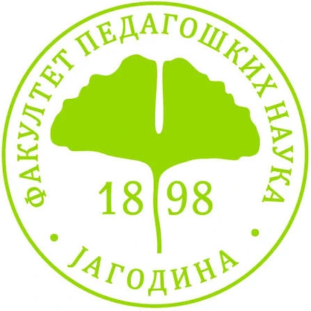 Fakultet pedagoških nauka — logo