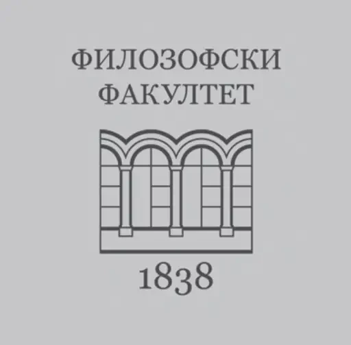 Filozofski fakultet — logo