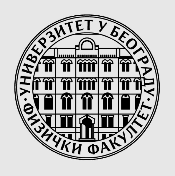 Fizički fakultet — logo