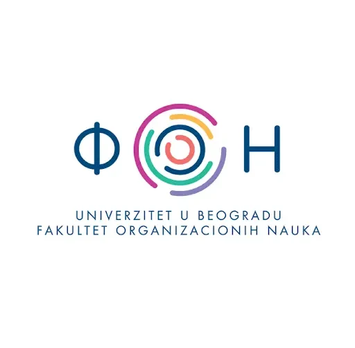 Fakultet organizacionih nauka — logo