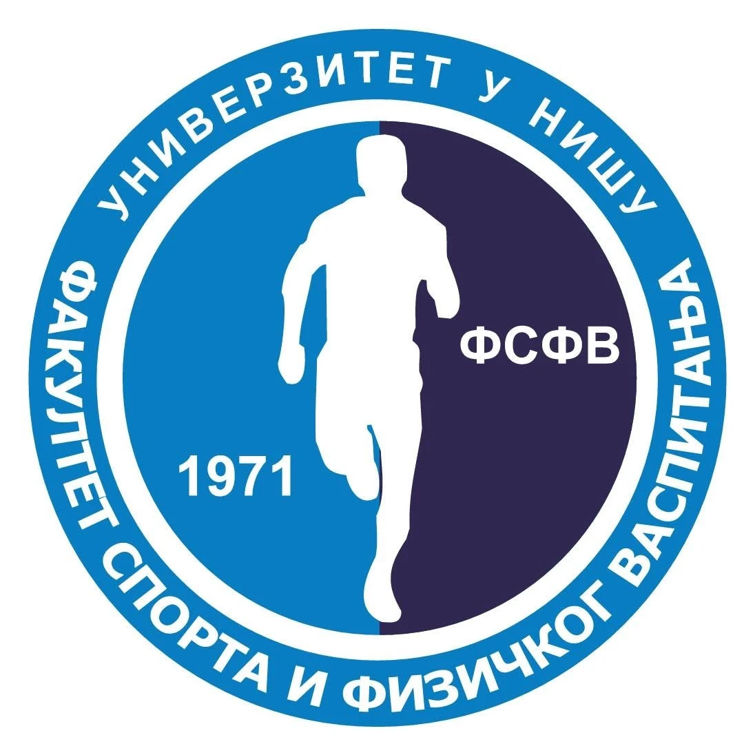 Fakultet sporta i fizičkog vaspitanja — logo