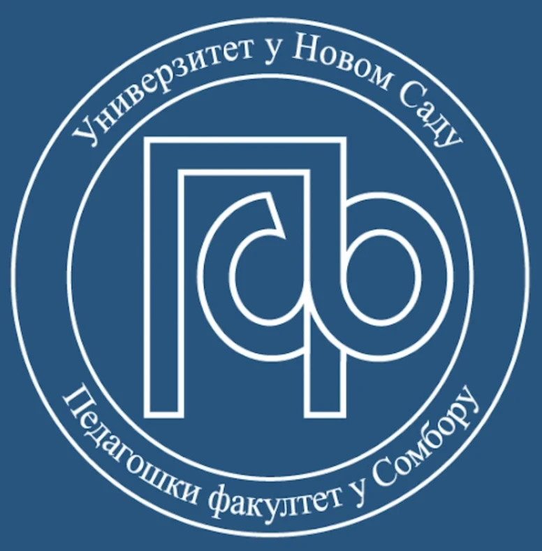 Pedagoški fakultet — logo
