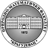 Prirodno-matematički fakultet — logo