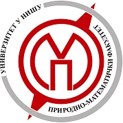 Prirodni-matematički fakultet — logo