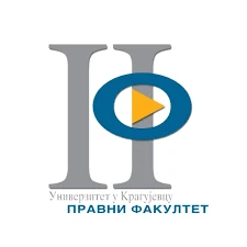 Pravni fakultet — logo