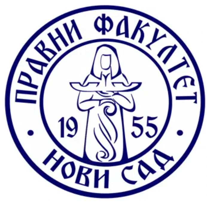 Pravni fakultet — logo