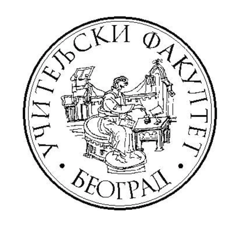 Fakultet za obrazovanje učitelja i vaspitača — logo