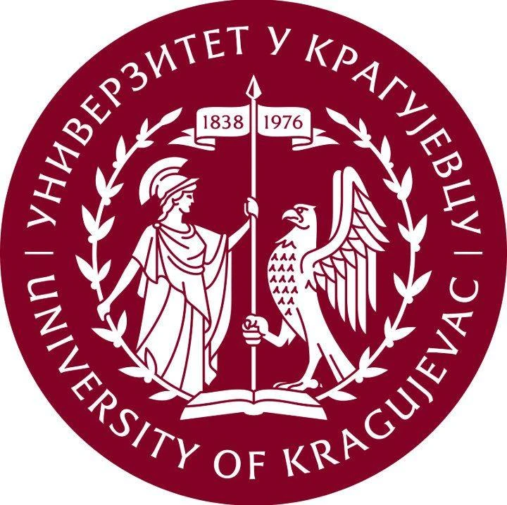 Univerzitet u Kragujevcu — logo