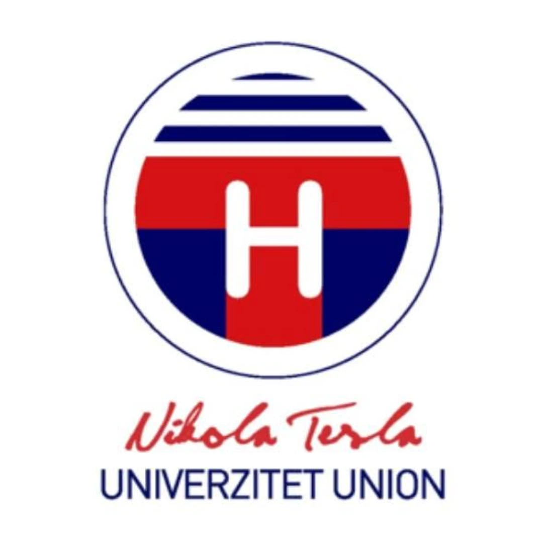 Univerzitet Union - Nikola Tesla — logo