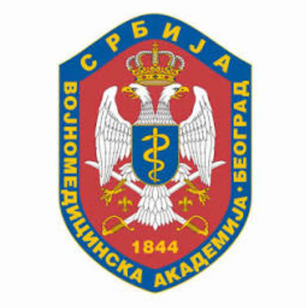 Vojnomedicinska akademija — logo